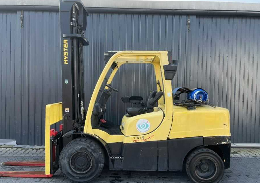 Hyster H5.5FT - Forklift LPG: gambar 2 Hyster H5.5FT - Forklift LPG: gambar 2