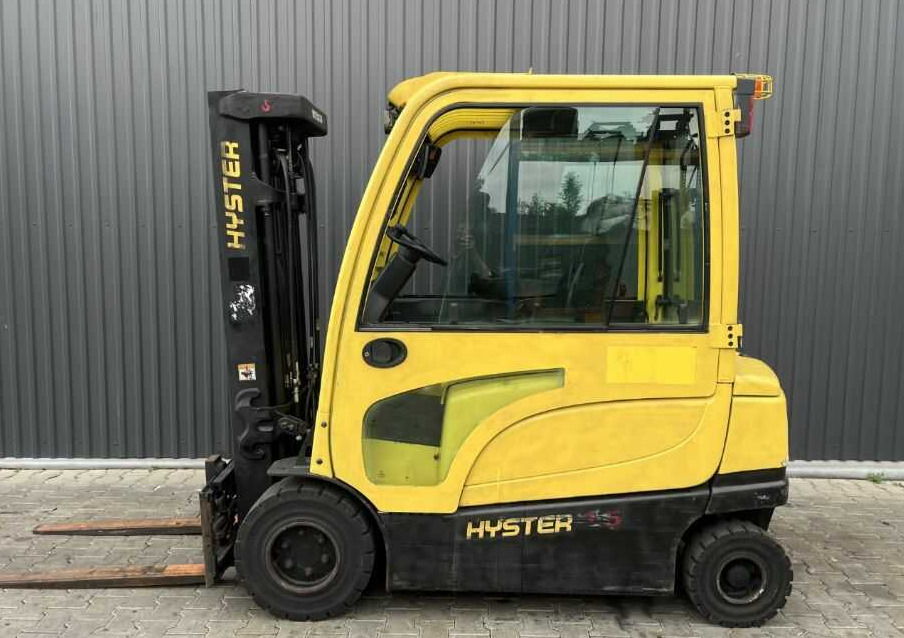 Hyster J2.5XN - Forklift listrik: gambar 2 Hyster J2.5XN - Forklift listrik: gambar 2