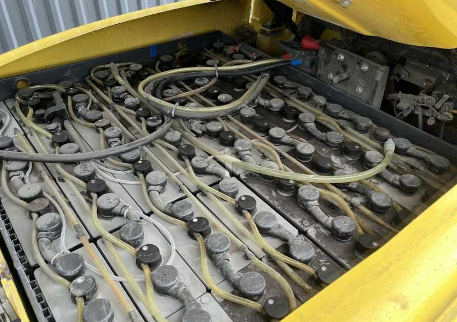 Forklift listrik Hyster J3.0XN: gambar 6