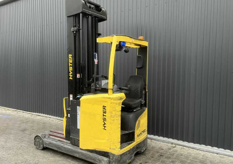 Hyster R2.5 - Jangkauan truk: gambar 3 Hyster R2.5 - Jangkauan truk: gambar 3