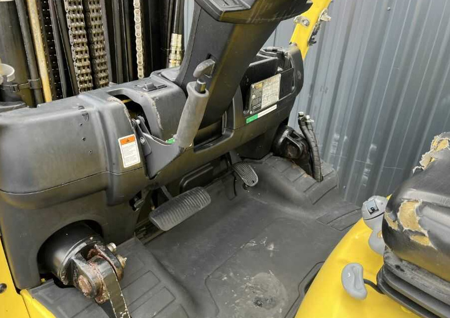 Hyster S7.0FT - Forklift LPG: gambar 5 Hyster S7.0FT - Forklift LPG: gambar 5