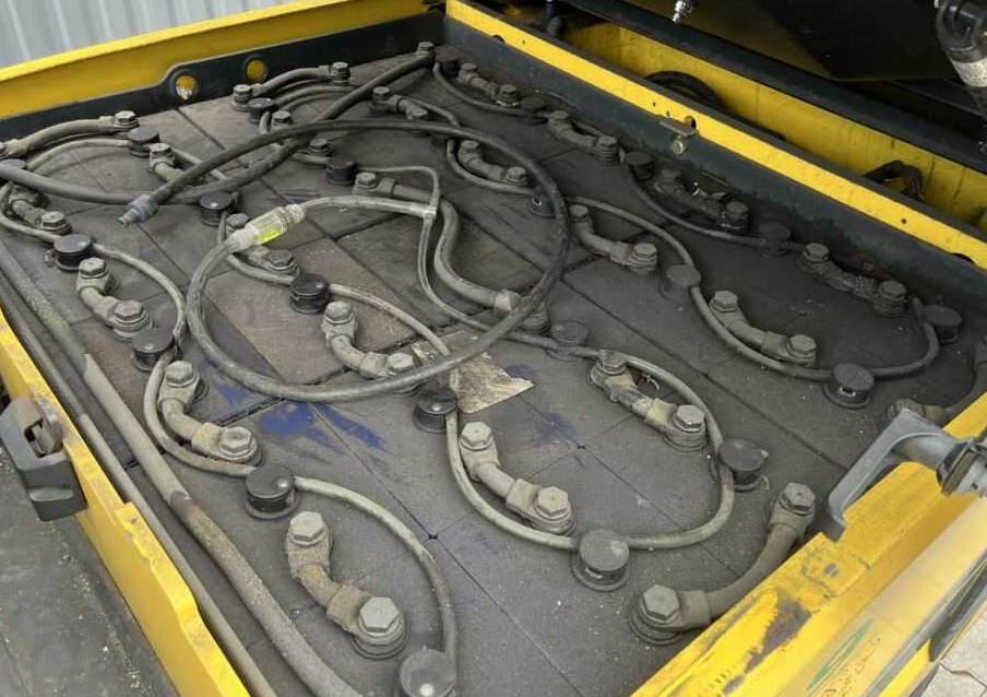 Forklift listrik Hyundai 25B-9: gambar 7 Forklift listrik Hyundai 25B-9: gambar 7