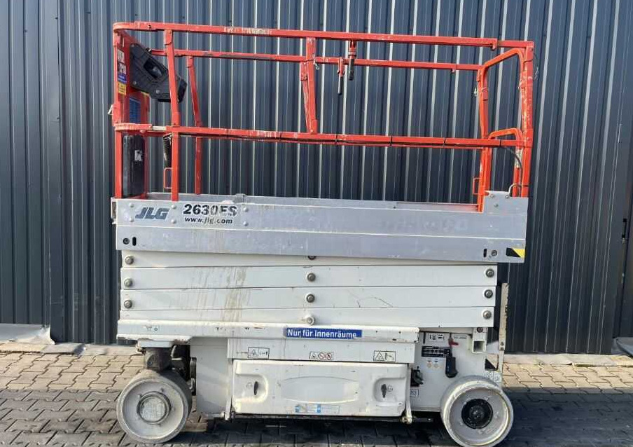 JLG 2630ES - Scissor lifts: gambar 2 JLG 2630ES - Scissor lifts: gambar 2