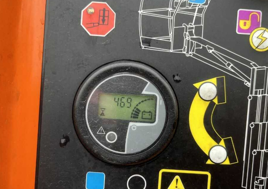 JLG Toucan 10EA - Lift tiang vertikal: gambar 5 JLG Toucan 10EA - Lift tiang vertikal: gambar 5