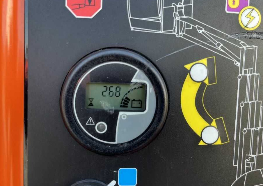 JLG Toucan 8E - Lift tiang vertikal: gambar 5 JLG Toucan 8E - Lift tiang vertikal: gambar 5