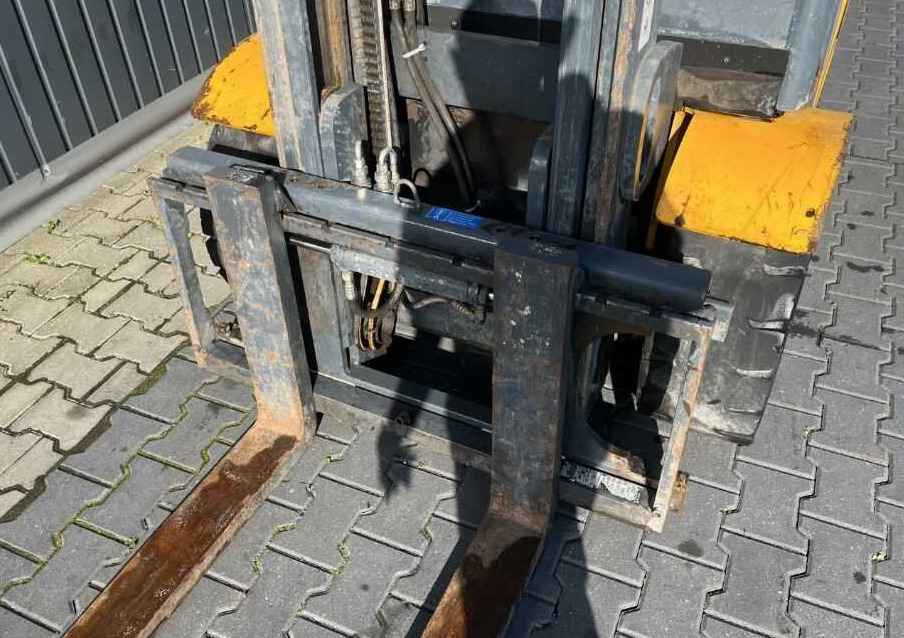 Forklift diesel Jungheinrich DFG430s: gambar 6