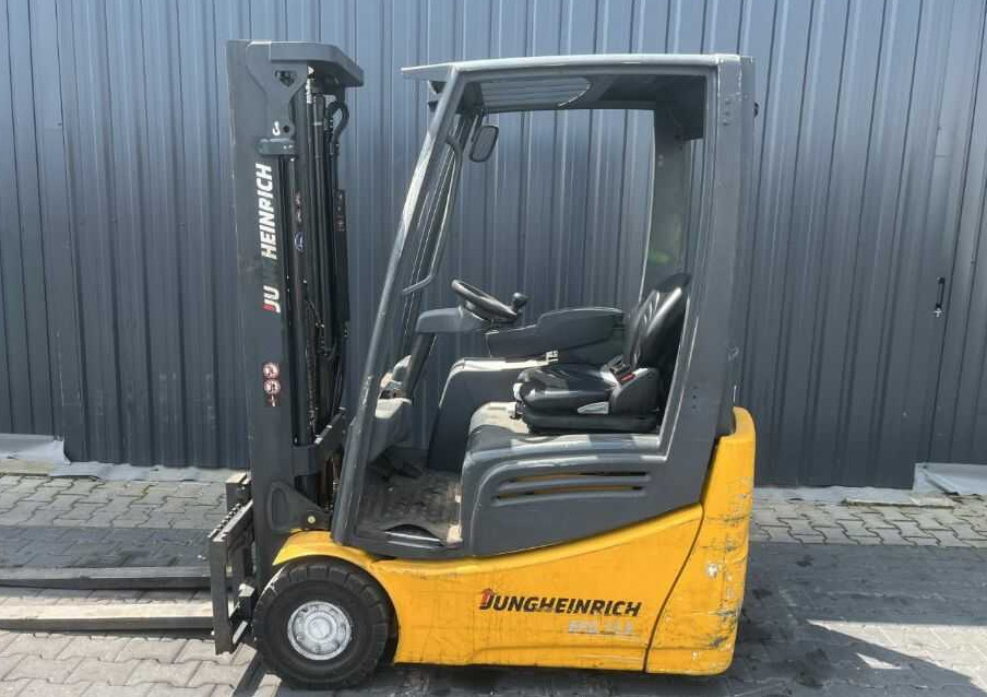 Jungheinrich EFG213 - Forklift listrik: gambar 2 Jungheinrich EFG213 - Forklift listrik: gambar 2