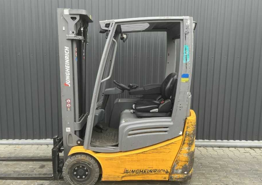 Jungheinrich EFG213 - Forklift listrik: gambar 2 Jungheinrich EFG213 - Forklift listrik: gambar 2
