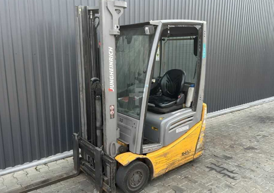 Jungheinrich EFG213 - Forklift listrik: gambar 1 Jungheinrich EFG213 - Forklift listrik: gambar 1