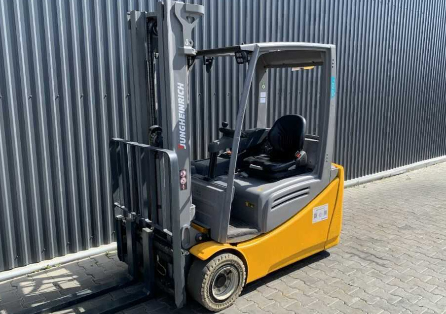 Jungheinrich EFG216 - Forklift listrik: gambar 1 Jungheinrich EFG216 - Forklift listrik: gambar 1