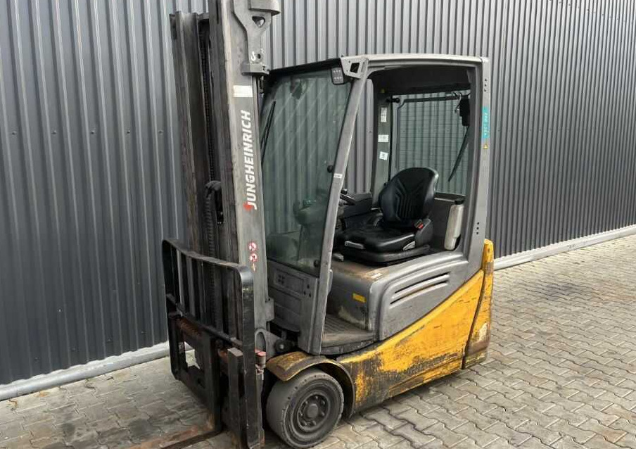 Jungheinrich EFG216k - Forklift listrik: gambar 1 Jungheinrich EFG216k - Forklift listrik: gambar 1