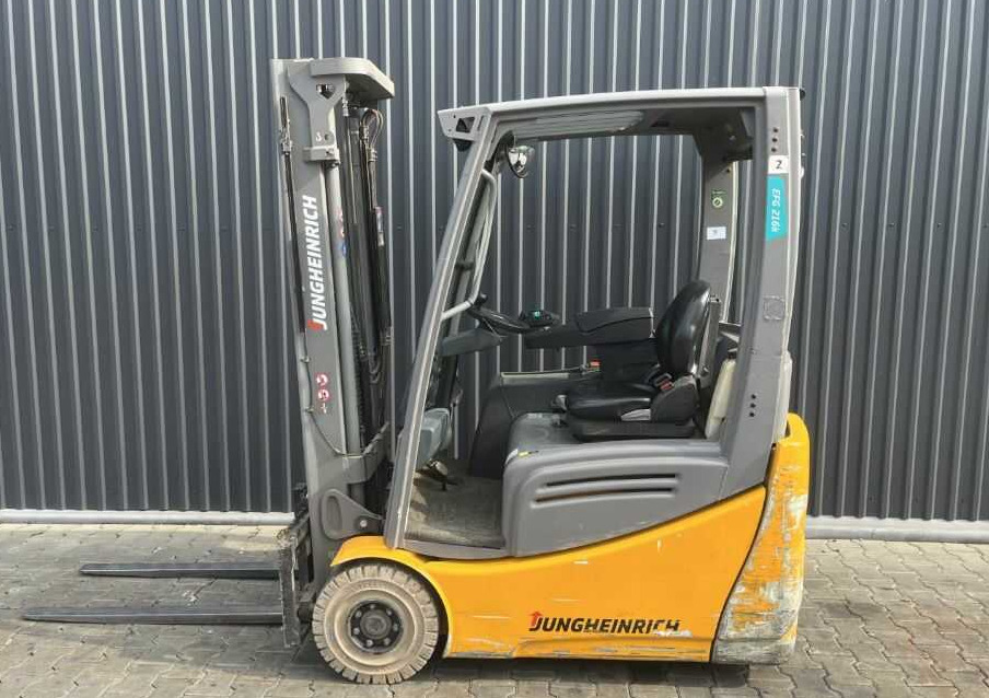 Jungheinrich EFG216k - Forklift listrik: gambar 2 Jungheinrich EFG216k - Forklift listrik: gambar 2