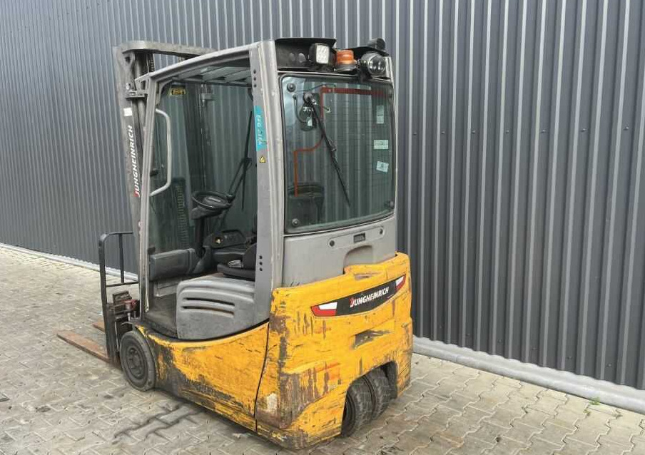 Jungheinrich EFG216k - Forklift listrik: gambar 3 Jungheinrich EFG216k - Forklift listrik: gambar 3