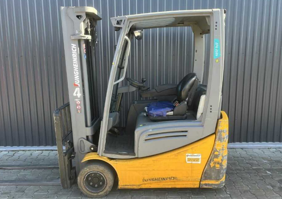 Jungheinrich EFG218k - Forklift listrik: gambar 2 Jungheinrich EFG218k - Forklift listrik: gambar 2