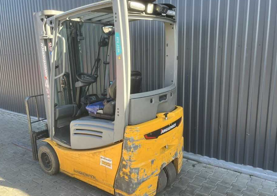 Jungheinrich EFG218k - Forklift listrik: gambar 3 Jungheinrich EFG218k - Forklift listrik: gambar 3