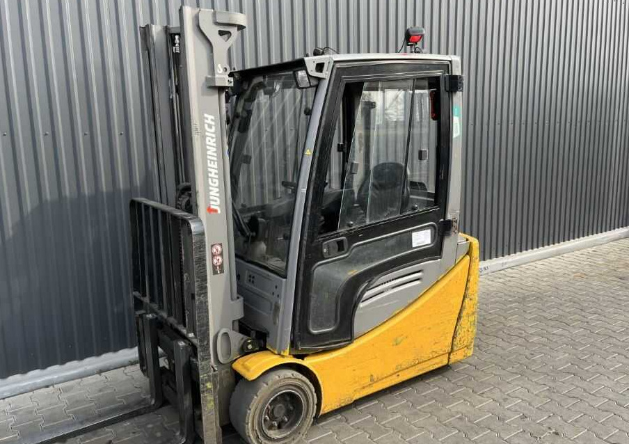 Jungheinrich EFG220 - Forklift listrik: gambar 1 Jungheinrich EFG220 - Forklift listrik: gambar 1