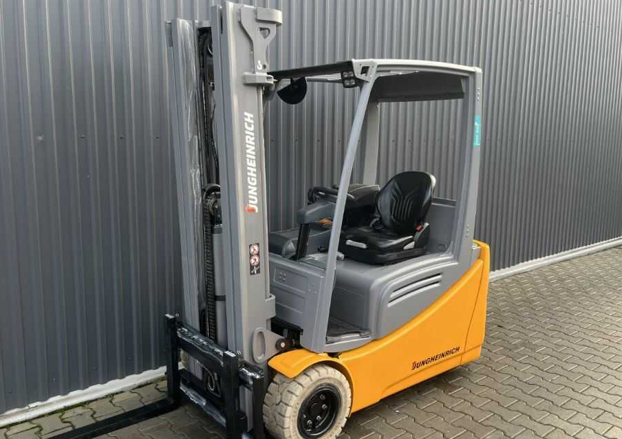 Jungheinrich EFG220 - Forklift listrik: gambar 1 Jungheinrich EFG220 - Forklift listrik: gambar 1