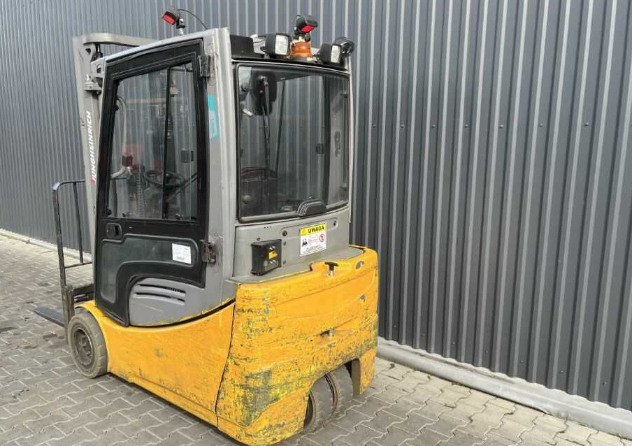 Jungheinrich EFG220 - Forklift listrik: gambar 3 Jungheinrich EFG220 - Forklift listrik: gambar 3