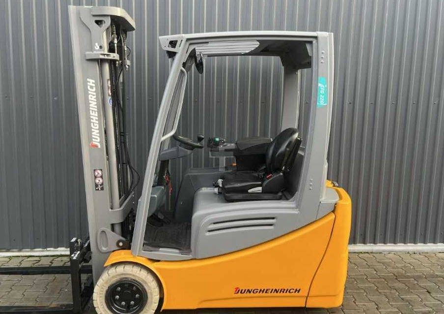 Jungheinrich EFG220 - Forklift listrik: gambar 2 Jungheinrich EFG220 - Forklift listrik: gambar 2