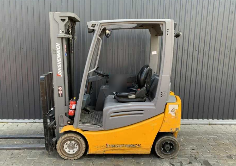 Jungheinrich EFG316k - Forklift listrik: gambar 2 Jungheinrich EFG316k - Forklift listrik: gambar 2