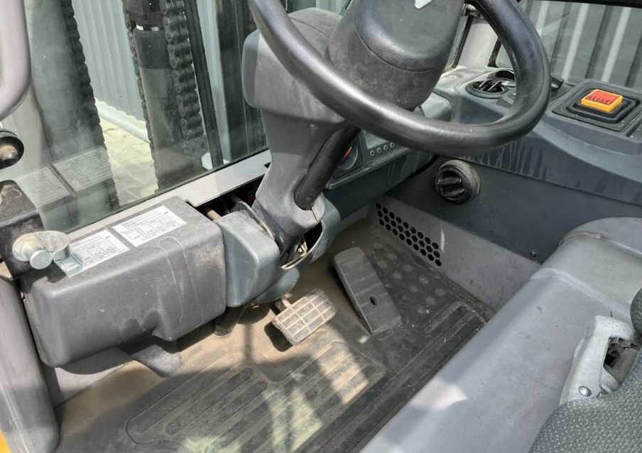 Forklift listrik Jungheinrich EFG430s: gambar 9
