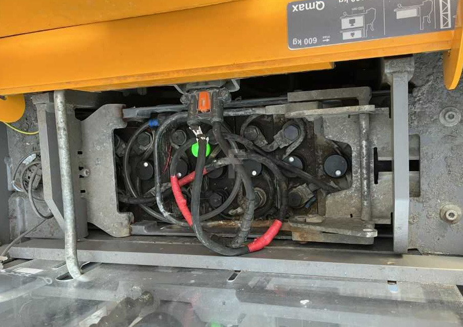 Jungheinrich ERC212z - Penumpuk: gambar 3 Jungheinrich ERC212z - Penumpuk: gambar 3