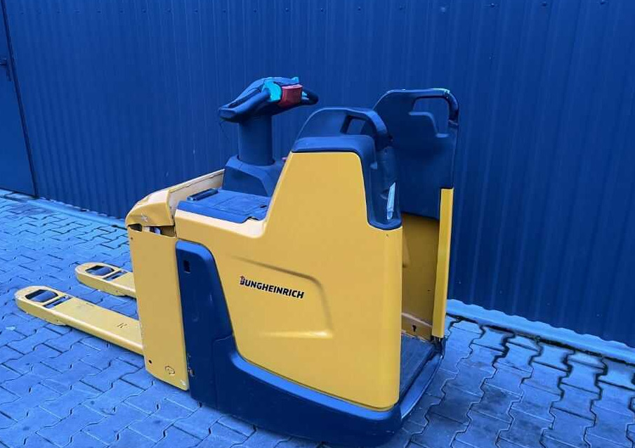 Jungheinrich ERE120 - Truk pallet: gambar 3 Jungheinrich ERE120 - Truk pallet: gambar 3