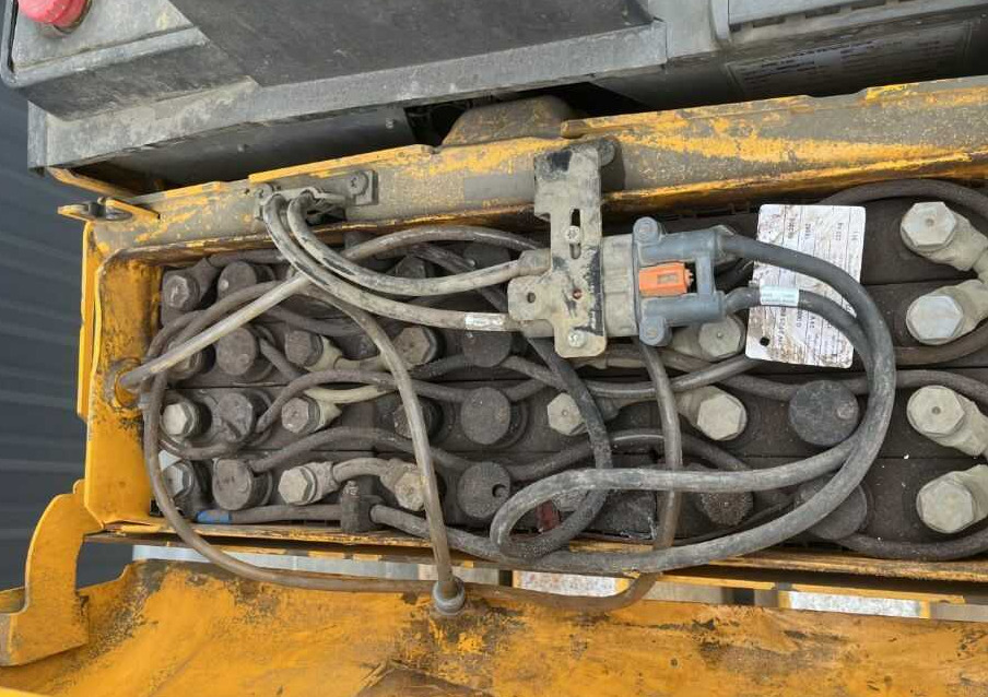 Jungheinrich ERE120 - Penumpuk: gambar 5 Jungheinrich ERE120 - Penumpuk: gambar 5