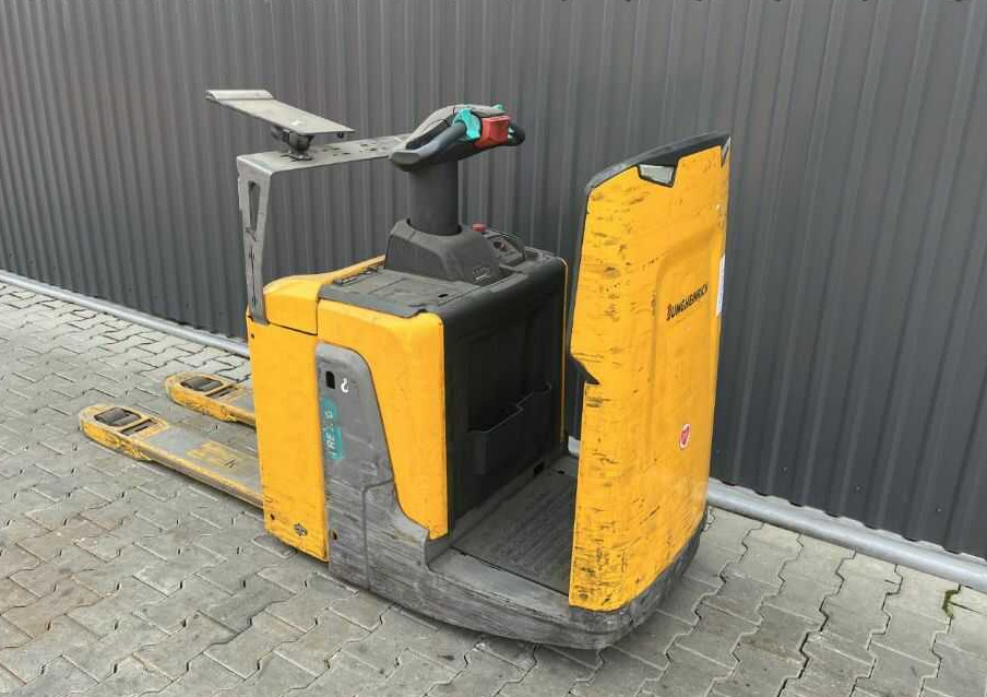 Jungheinrich ERE120 - Penumpuk: gambar 3 Jungheinrich ERE120 - Penumpuk: gambar 3