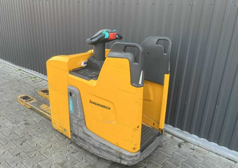Jungheinrich ERE225 - Truk pallet: gambar 3 Jungheinrich ERE225 - Truk pallet: gambar 3