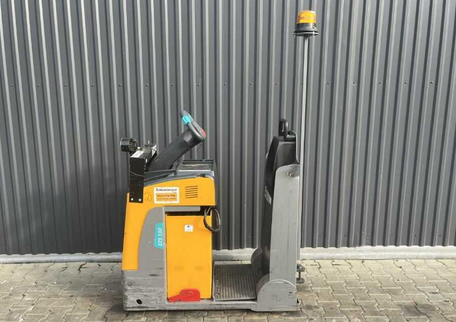 Jungheinrich EZS130 - Traktor derek: gambar 2 Jungheinrich EZS130 - Traktor derek: gambar 2