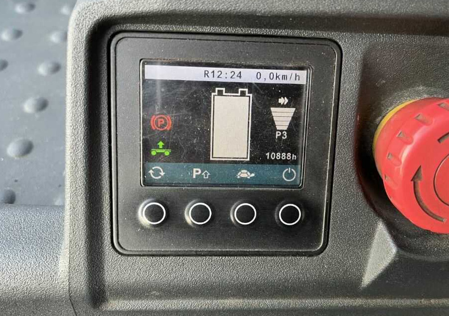 Leasing  Jungheinrich EZS350 Jungheinrich EZS350: gambar 6