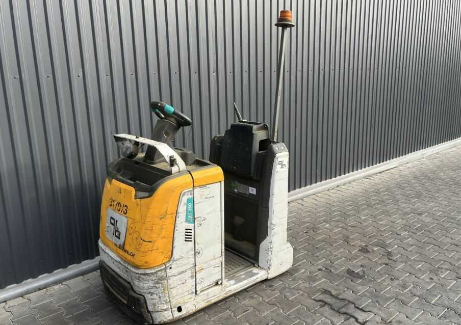Jungheinrich EZS350 - Traktor derek: gambar 1 Jungheinrich EZS350 - Traktor derek: gambar 1