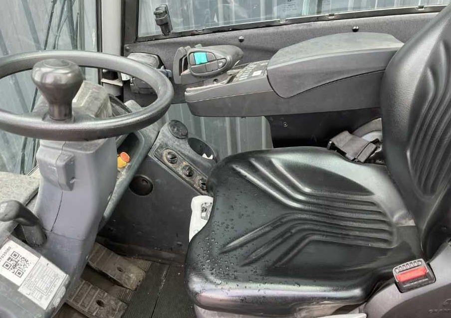 Jungheinrich TFG316s - Forklift LPG: gambar 5 Jungheinrich TFG316s - Forklift LPG: gambar 5