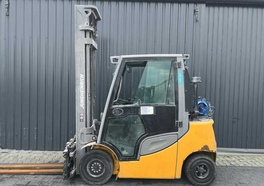 Jungheinrich TFG425s - Forklift LPG: gambar 2 Jungheinrich TFG425s - Forklift LPG: gambar 2