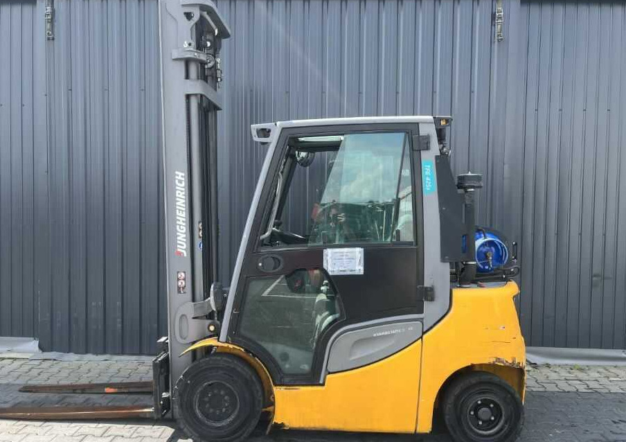 Jungheinrich TFG425s - Forklift LPG: gambar 2 Jungheinrich TFG425s - Forklift LPG: gambar 2