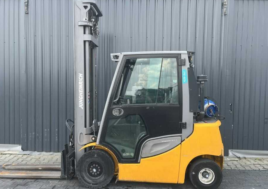 Jungheinrich TFG425s - Forklift LPG: gambar 2 Jungheinrich TFG425s - Forklift LPG: gambar 2