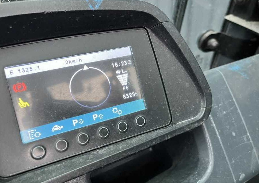 Jungheinrich TFG430s - Forklift LPG: gambar 5 Jungheinrich TFG430s - Forklift LPG: gambar 5