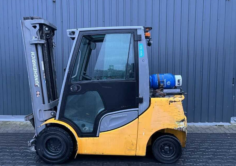 Jungheinrich TFG430s - Forklift LPG: gambar 2 Jungheinrich TFG430s - Forklift LPG: gambar 2