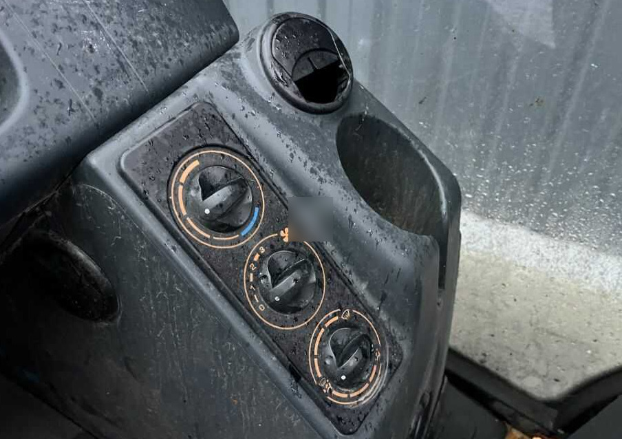 Jungheinrich TFG430s - Forklift LPG: gambar 5 Jungheinrich TFG430s - Forklift LPG: gambar 5