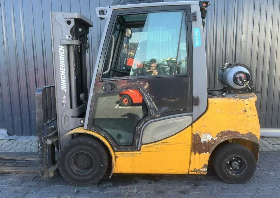 Jungheinrich TFG435s - Forklift LPG: gambar 2 Jungheinrich TFG435s - Forklift LPG: gambar 2