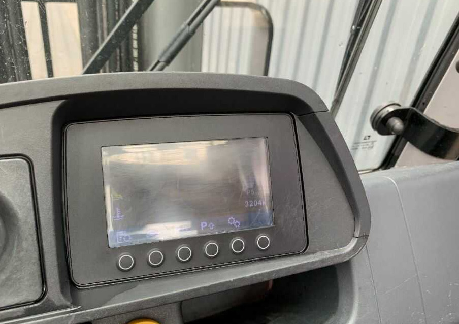 Jungheinrich TFG435s - Forklift LPG: gambar 5 Jungheinrich TFG435s - Forklift LPG: gambar 5