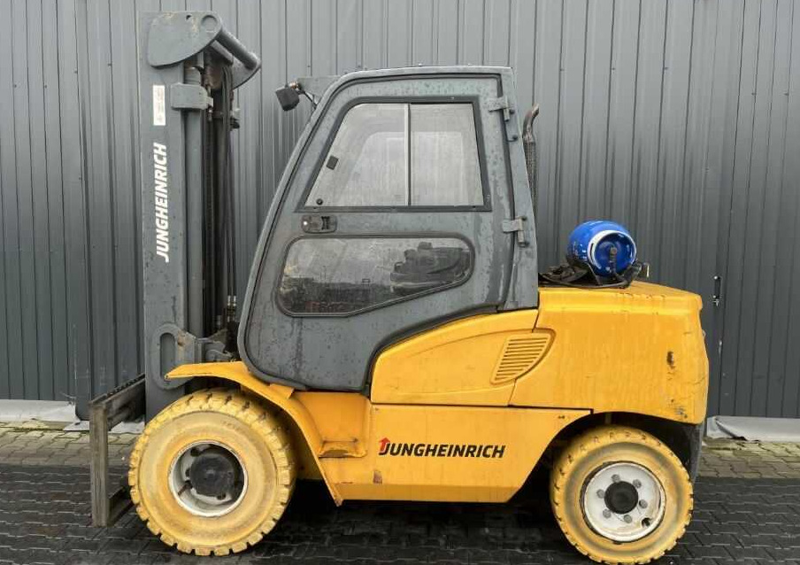 Jungheinrich TFG550 - Forklift LPG: gambar 2 Jungheinrich TFG550 - Forklift LPG: gambar 2