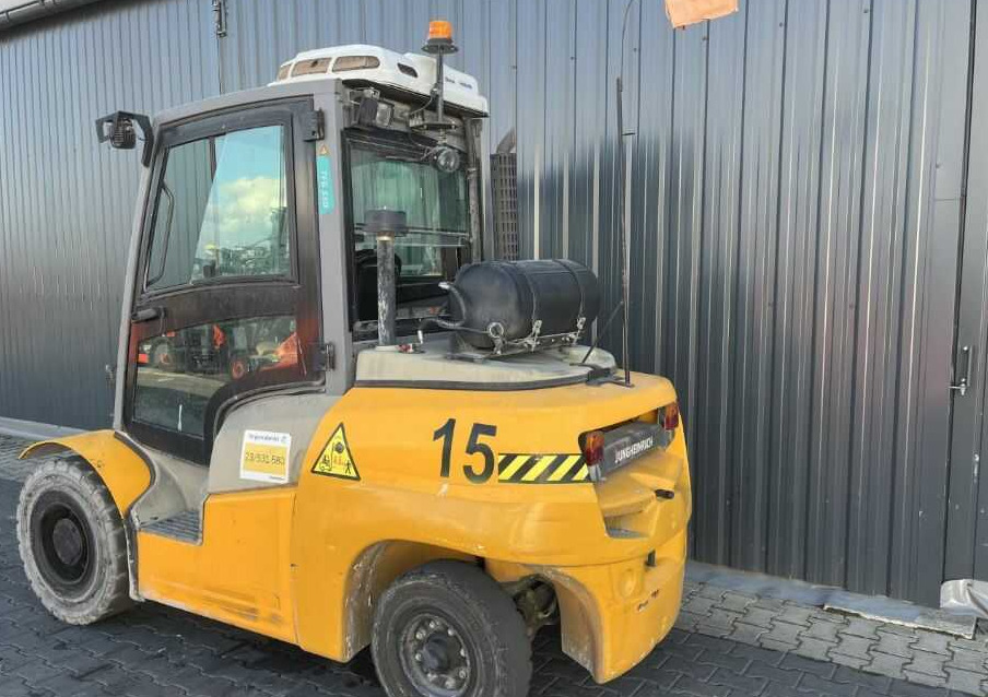 Jungheinrich TFGS50 - Forklift LPG: gambar 3 Jungheinrich TFGS50 - Forklift LPG: gambar 3