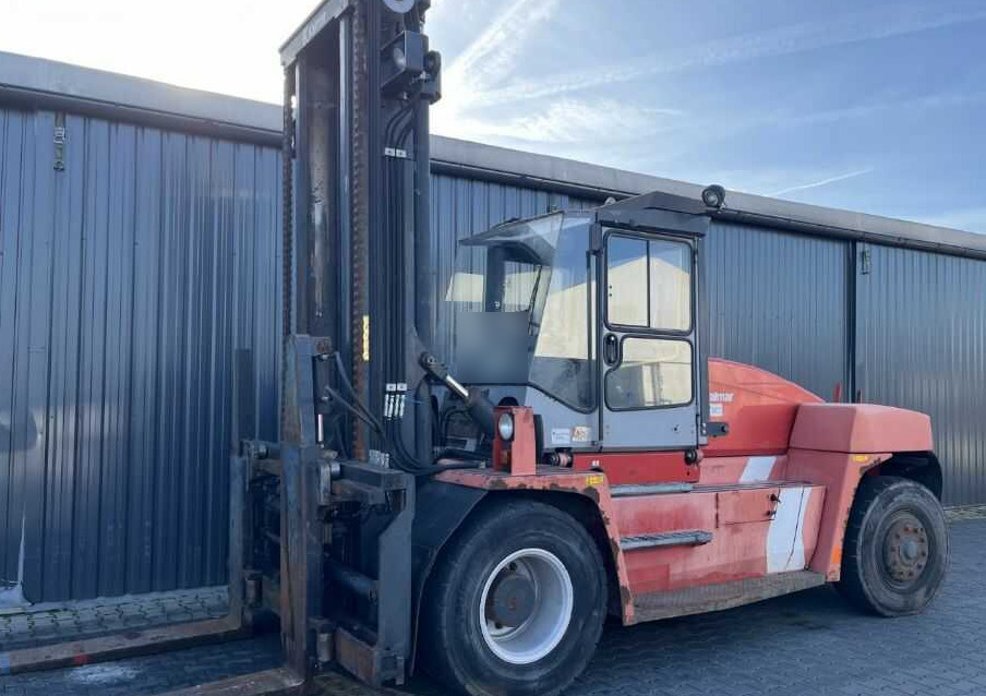 Kalmar DCE120-12 - Forklift diesel: gambar 1 Kalmar DCE120-12 - Forklift diesel: gambar 1