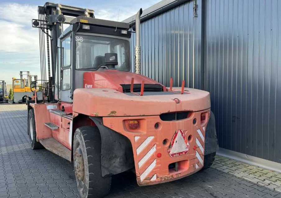 Kalmar DCE120-12 - Forklift diesel: gambar 3 Kalmar DCE120-12 - Forklift diesel: gambar 3