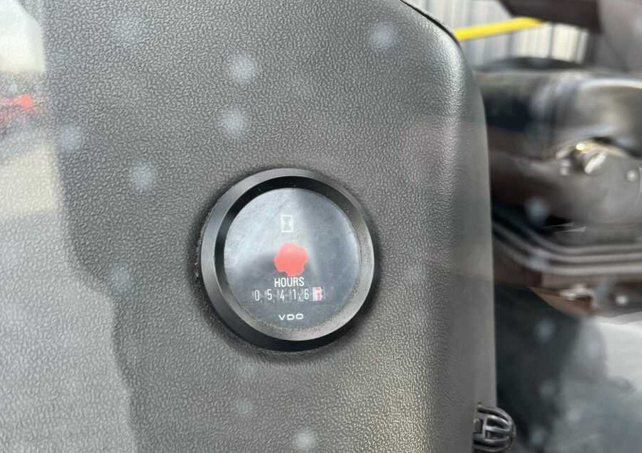 Kalmar DCE70-6 - Forklift diesel: gambar 5 Kalmar DCE70-6 - Forklift diesel: gambar 5