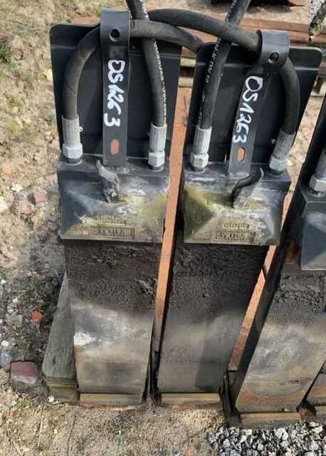 Kooi RG4-45-1550 - Boom untuk Peralatan untuk menangani material: gambar 5 Kooi RG4-45-1550 - Boom untuk Peralatan untuk menangani material: gambar 5