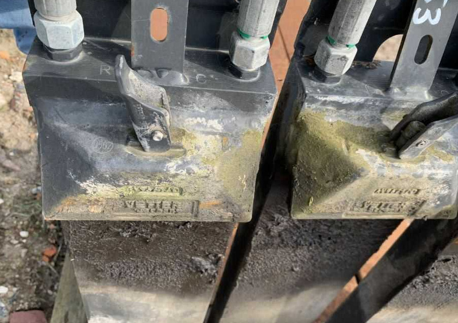 Kooi RG4-45-1550 - Boom untuk Peralatan untuk menangani material: gambar 3 Kooi RG4-45-1550 - Boom untuk Peralatan untuk menangani material: gambar 3