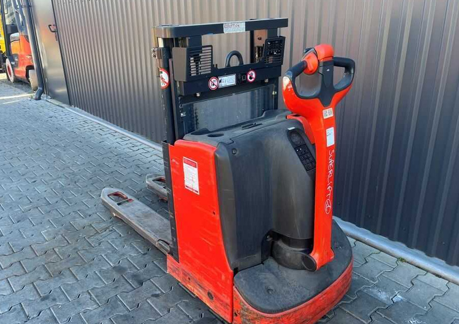 Linde D08 - Penumpuk: gambar 3 Linde D08 - Penumpuk: gambar 3